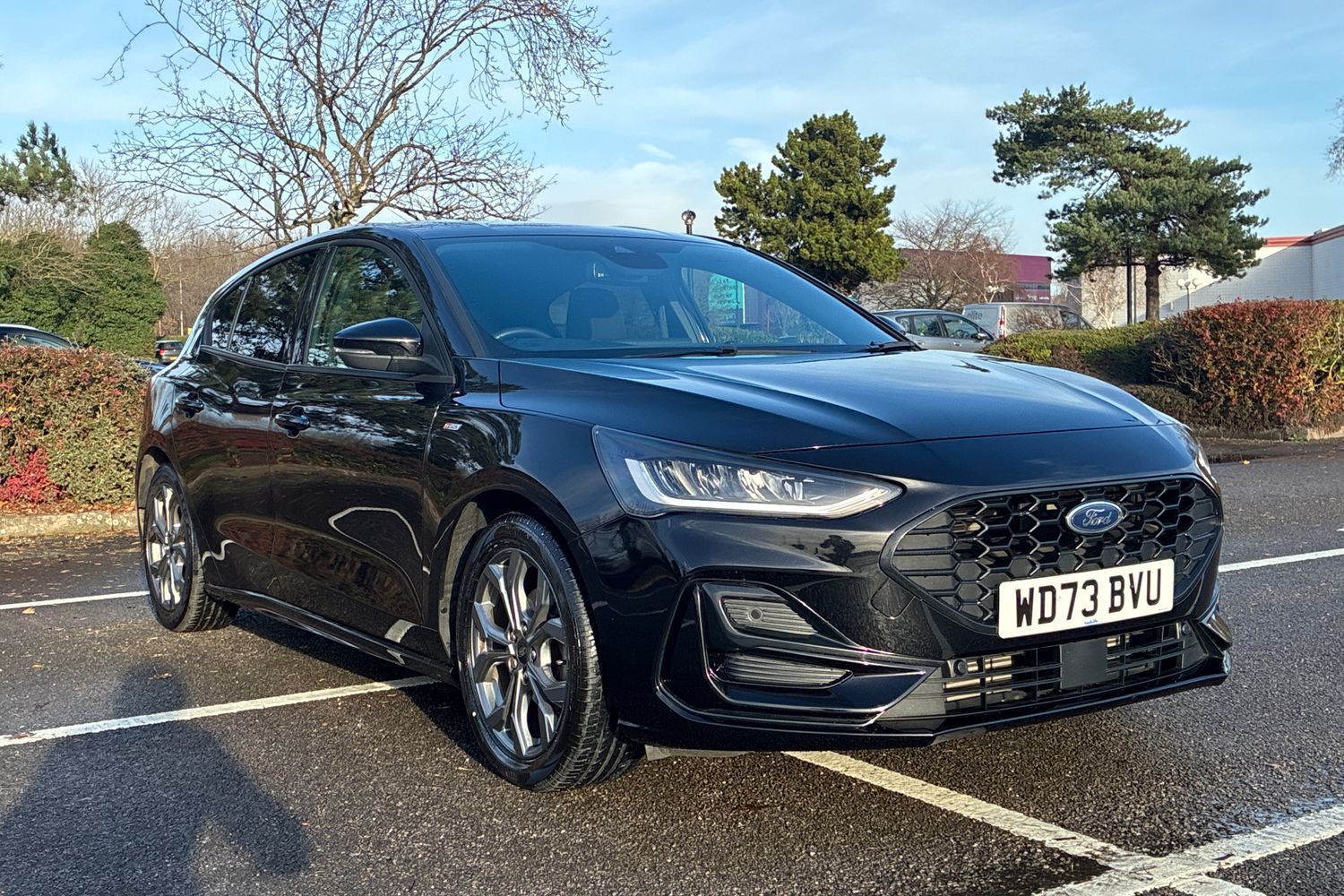 Used Ford Focus 2023 for sale - 77096863: Photo 23