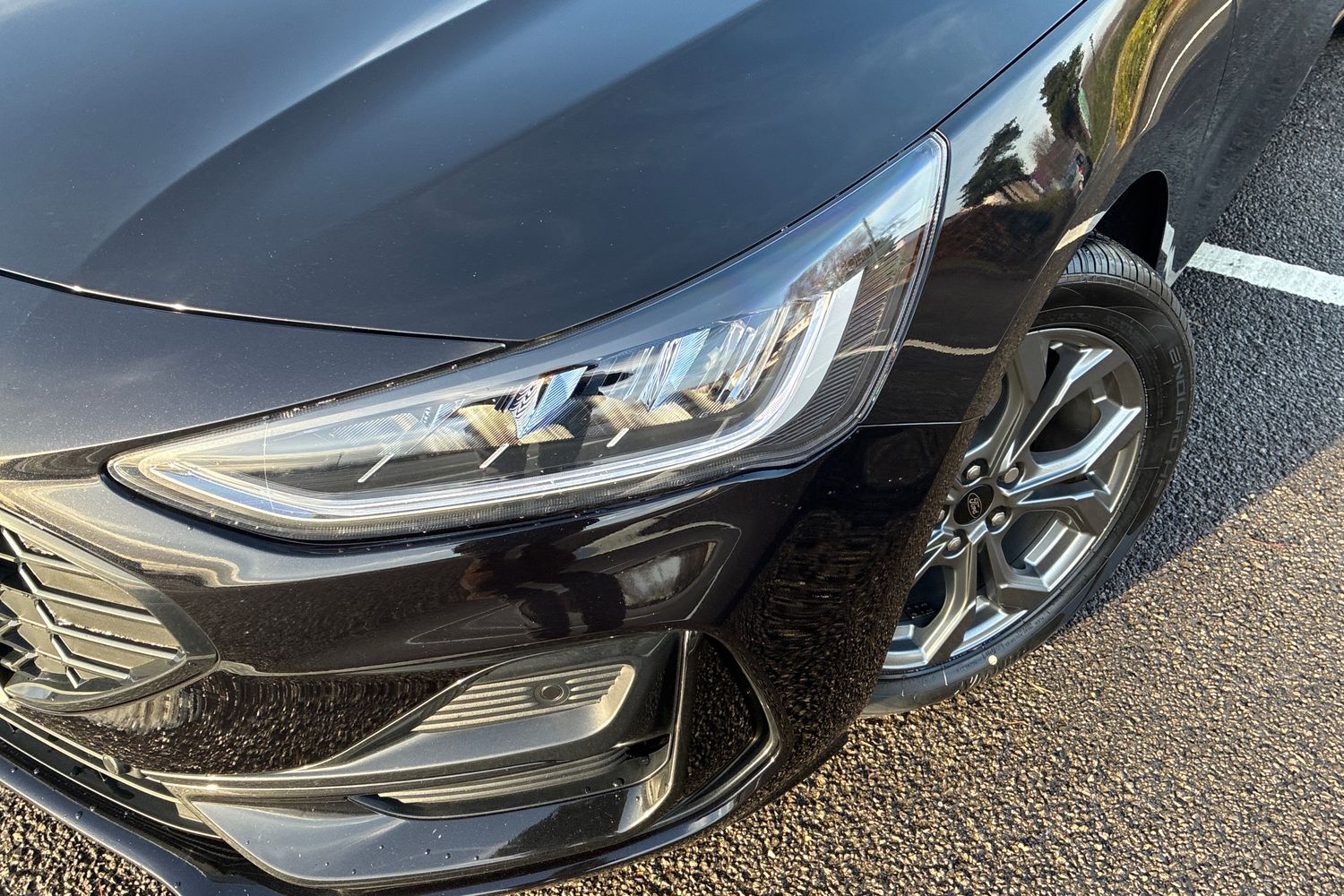 Used Ford Focus 2023 for sale - 77096863: Photo 24