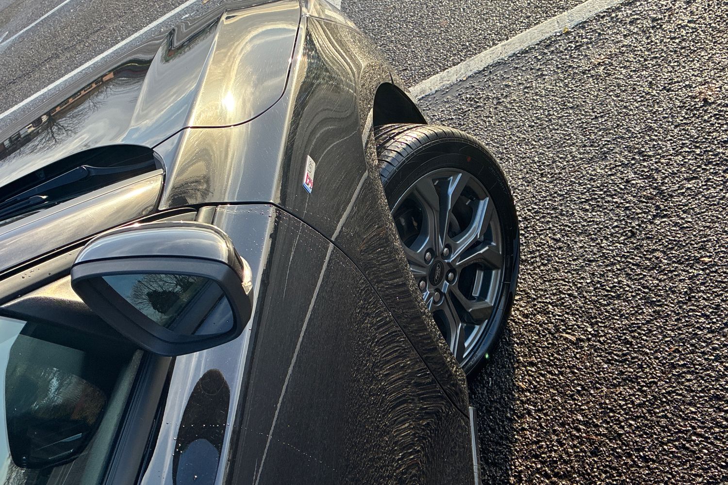 Used Ford Focus 2023 for sale - 77096863: Photo 25