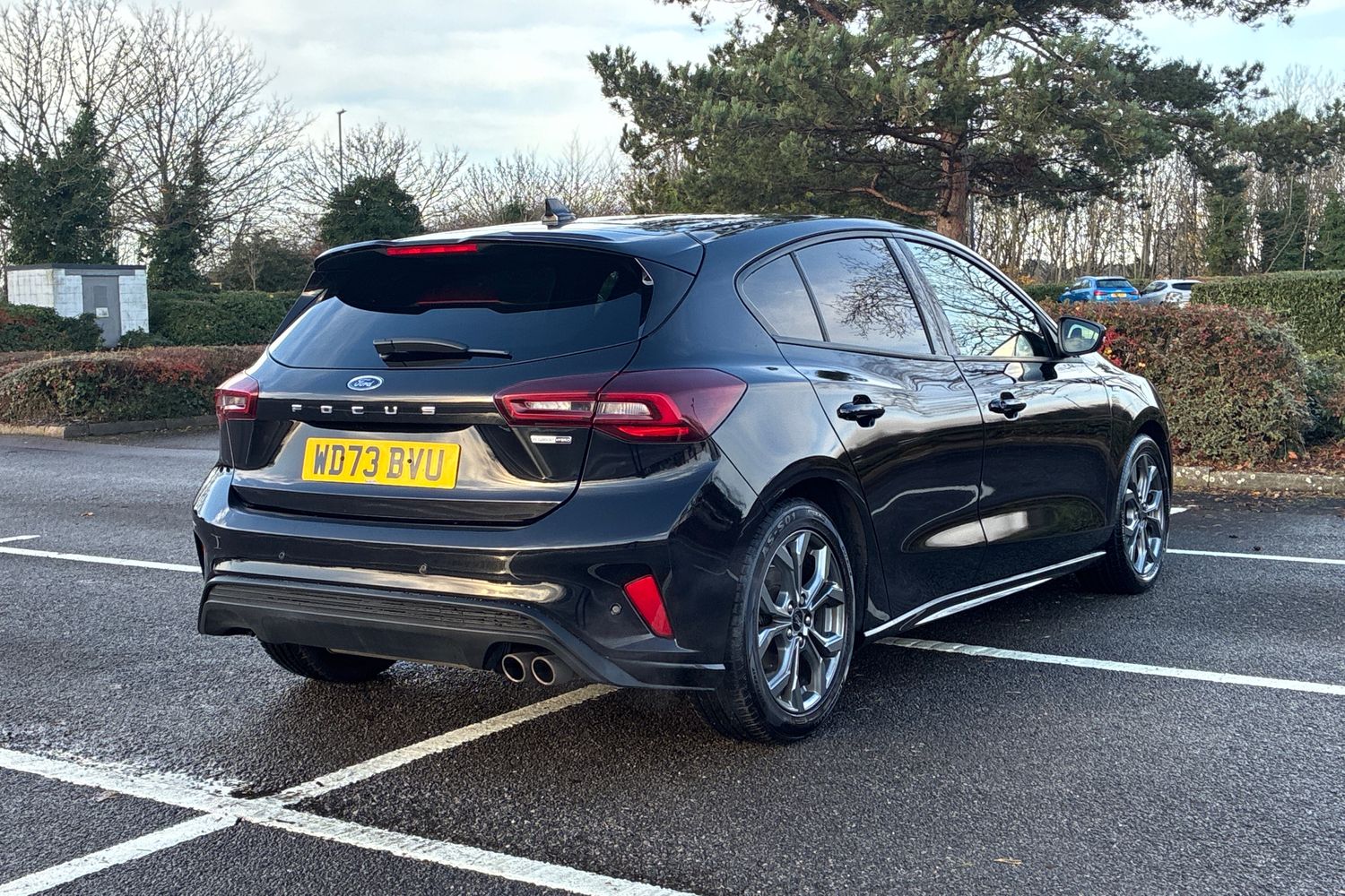 Used Ford Focus 2023 for sale - 77096863: Photo 28