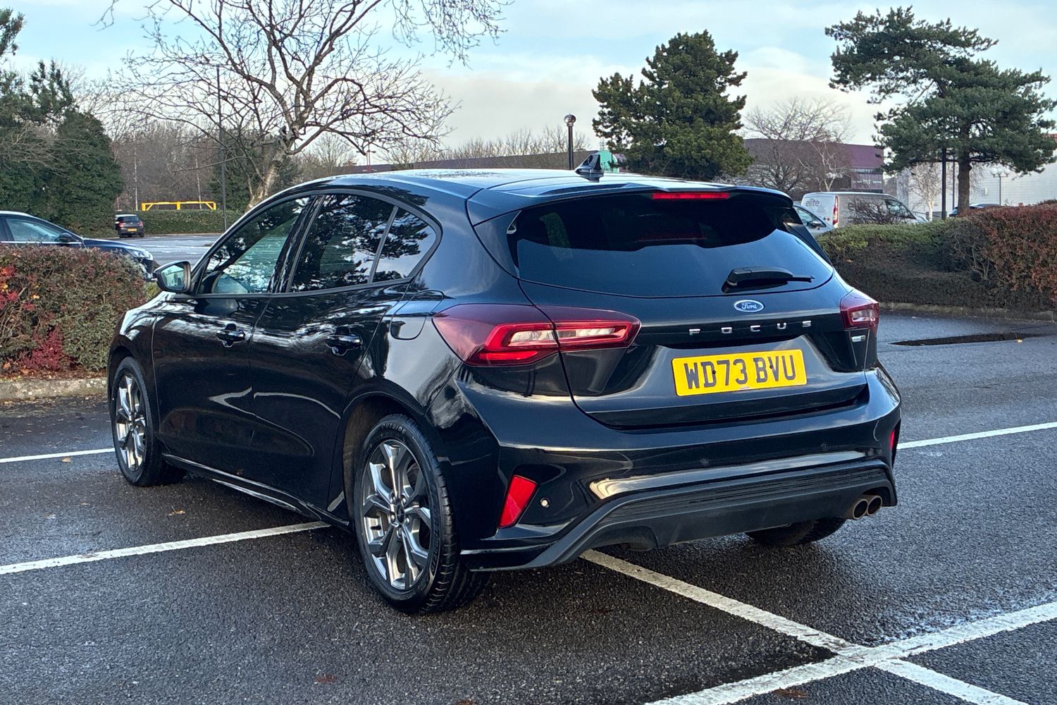 Used Ford Focus 2023 for sale - 77096863: Photo 29