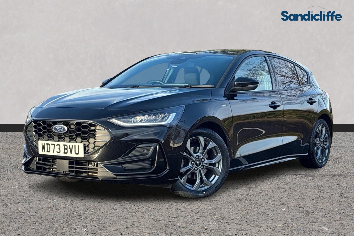 Used Ford Focus 2023 for sale - 77096863: Photo 8