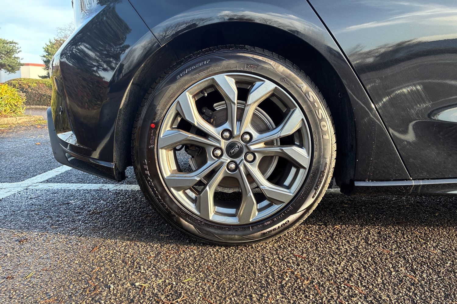 Used Ford Focus 2023 for sale - 77096863: Photo 9