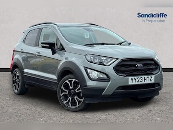 Used Ford Ecosport 2023 for sale - 78513866: Photo