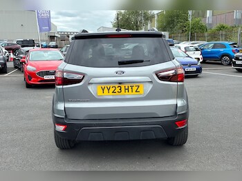 Used Ford Ecosport 2023 for sale - 78513866: Photo