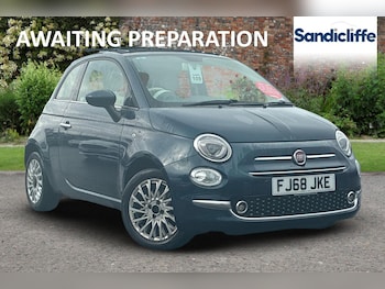 Used Fiat 500 2018 for sale - 75916352: Photo