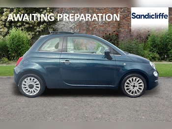 Used Fiat 500 2018 for sale - 75916352: Photo