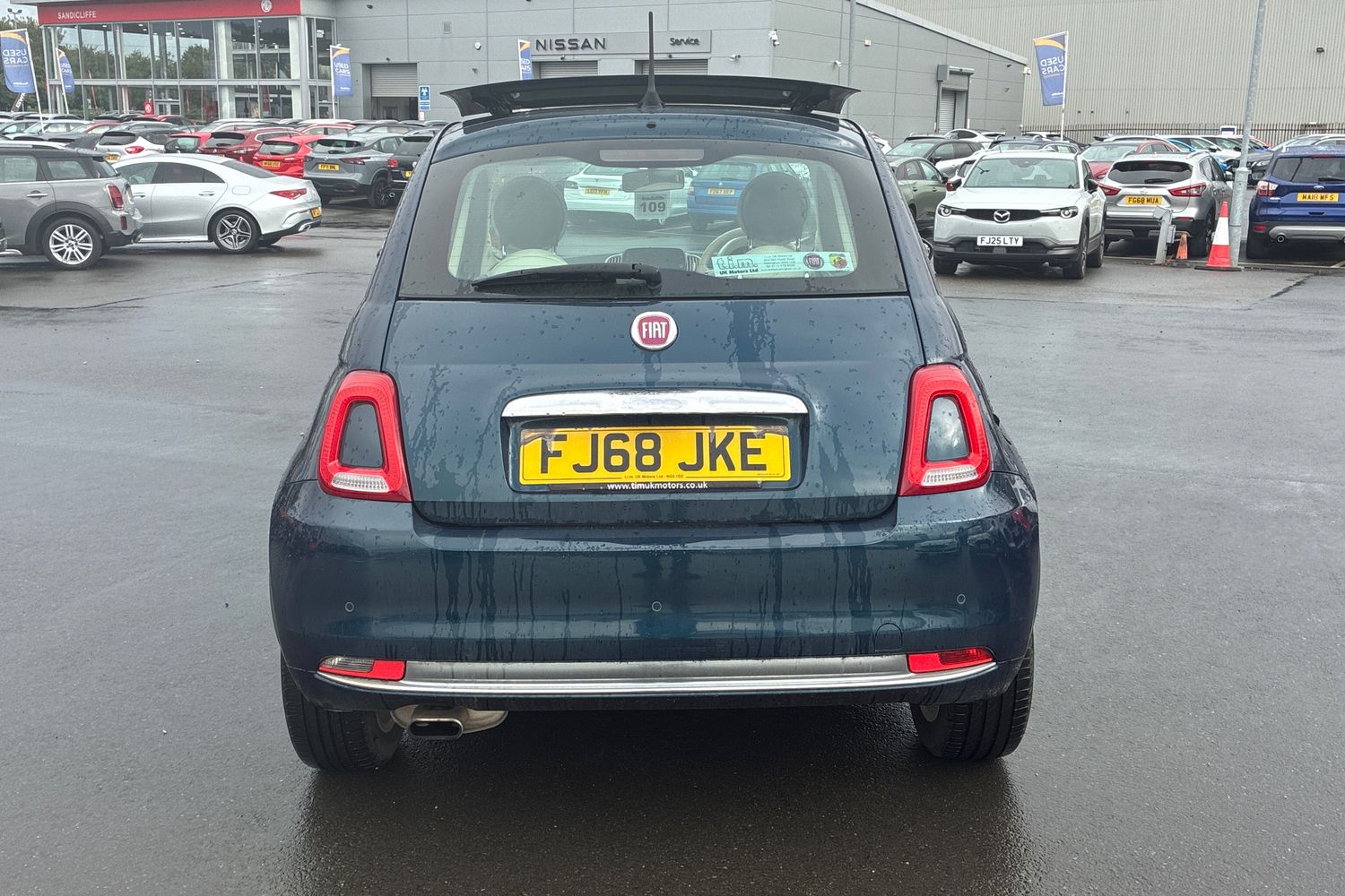 Vehicle 4