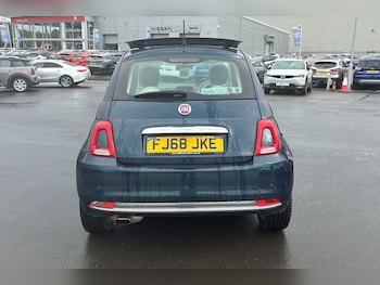 Used Fiat 500 2018 for sale - 75916352: Photo