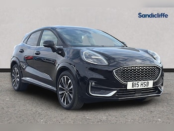 Used Ford Puma 2023 for sale - 79386404: Photo