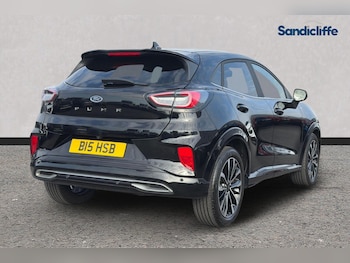 Used Ford Puma 2023 for sale - 79386404: Photo