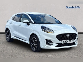 Used Ford Puma 2024 for sale - 79418936: Photo