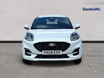 Used Ford Puma 2024 for sale - 79418936: Photo