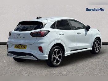 Used Ford Puma 2024 for sale - 79418936: Photo