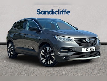 Vauxhall - Grandland X