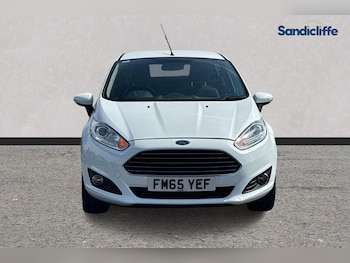 Used Ford Fiesta 2016 for sale - 79335747: Photo