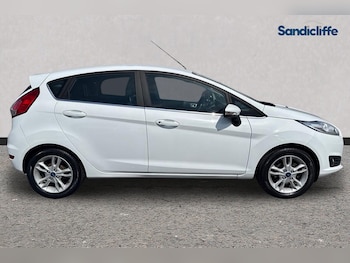 Used Ford Fiesta 2016 for sale - 79335747: Photo