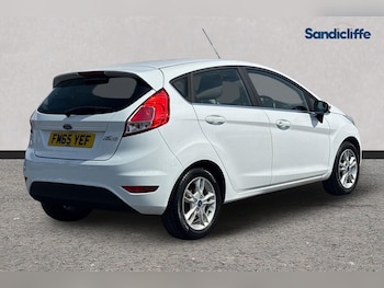 Used Ford Fiesta 2016 for sale - 79335747: Photo