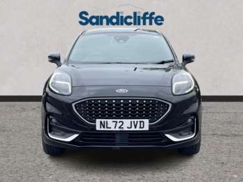 Used Ford Puma 2022 for sale - 74510196: Photo