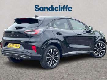 Used Ford Puma 2022 for sale - 74510196: Photo