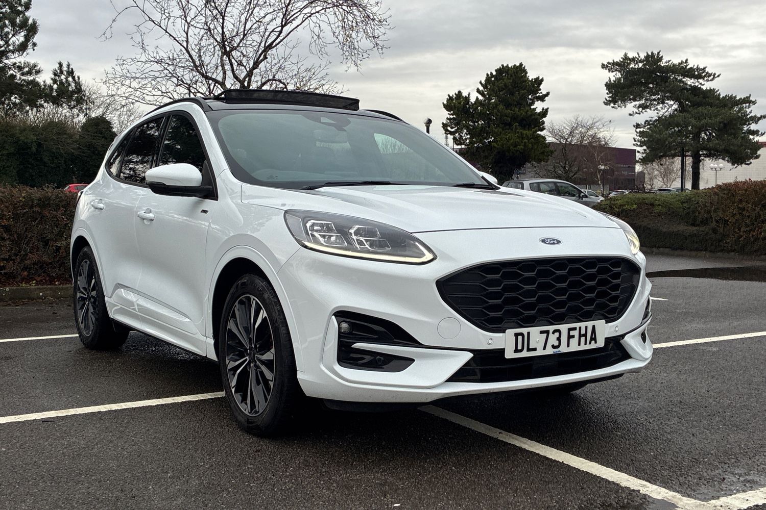 Used Ford Kuga 2023 for sale - 76821496: Photo 19