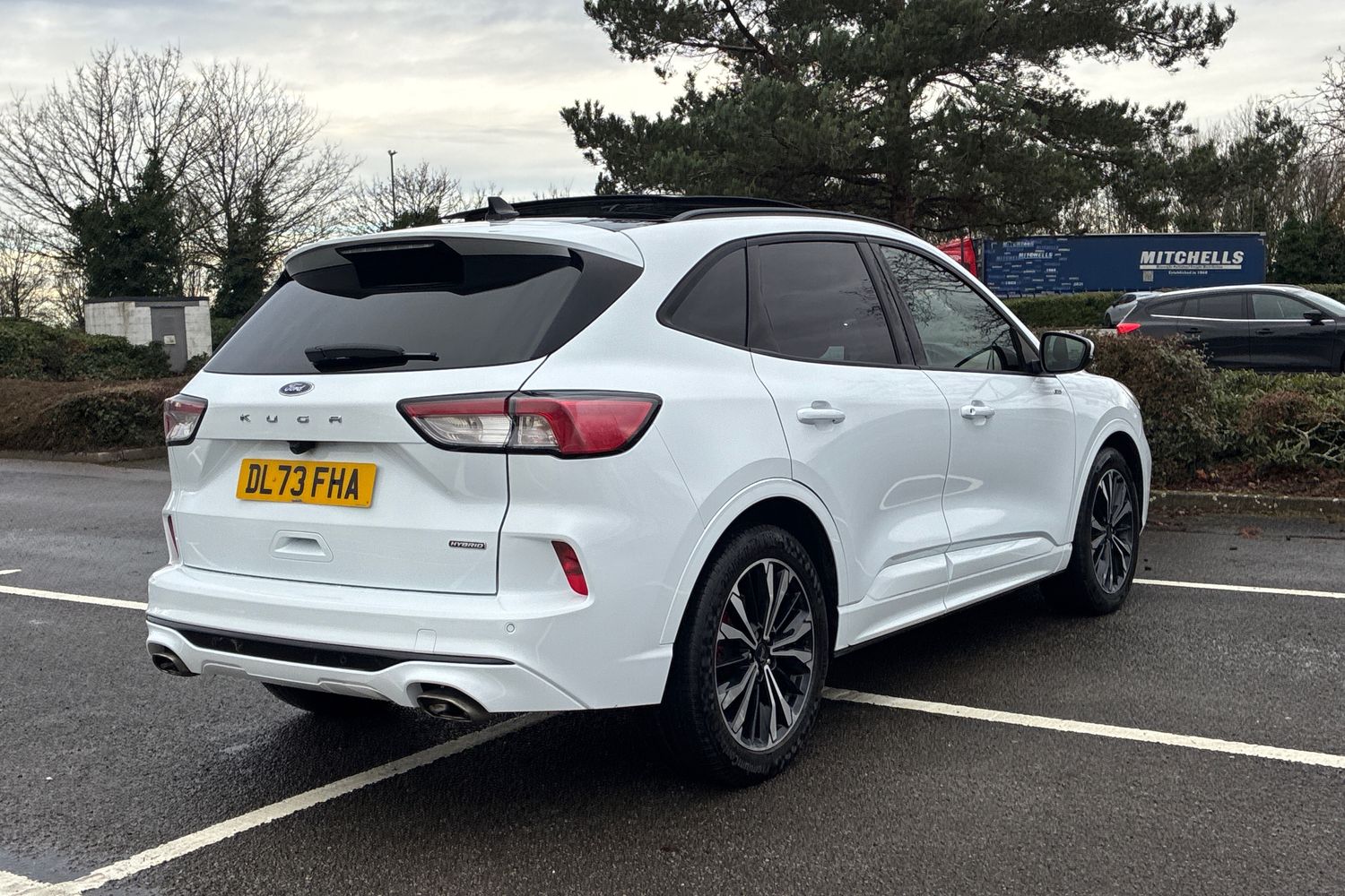 Used Ford Kuga 2023 for sale - 76821496: Photo 31