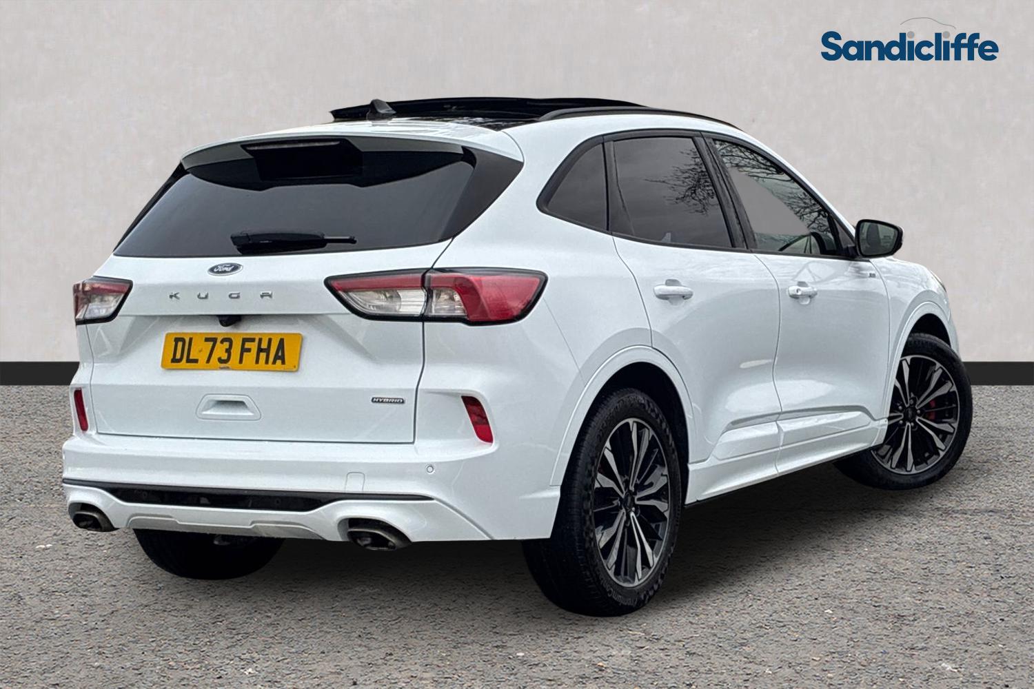 Used Ford Kuga 2023 for sale - 76821496: Photo 4