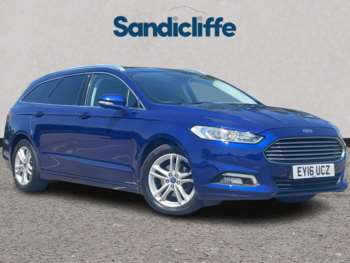 2016 - 1.5 EcoBoost Zetec 5dr
