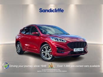 Used Ford Kuga 2021 for sale - 79760547: Photo