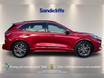 Used Ford Kuga 2021 for sale - 79760547: Photo