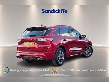 Used Ford Kuga 2021 for sale - 79760547: Photo
