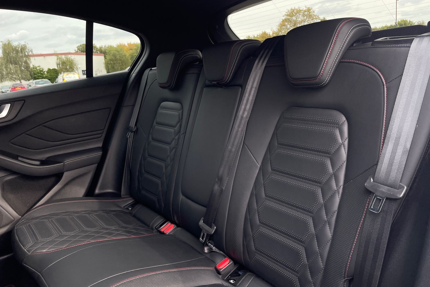 Used Ford Focus 2022 for sale - 76041143: Photo 14