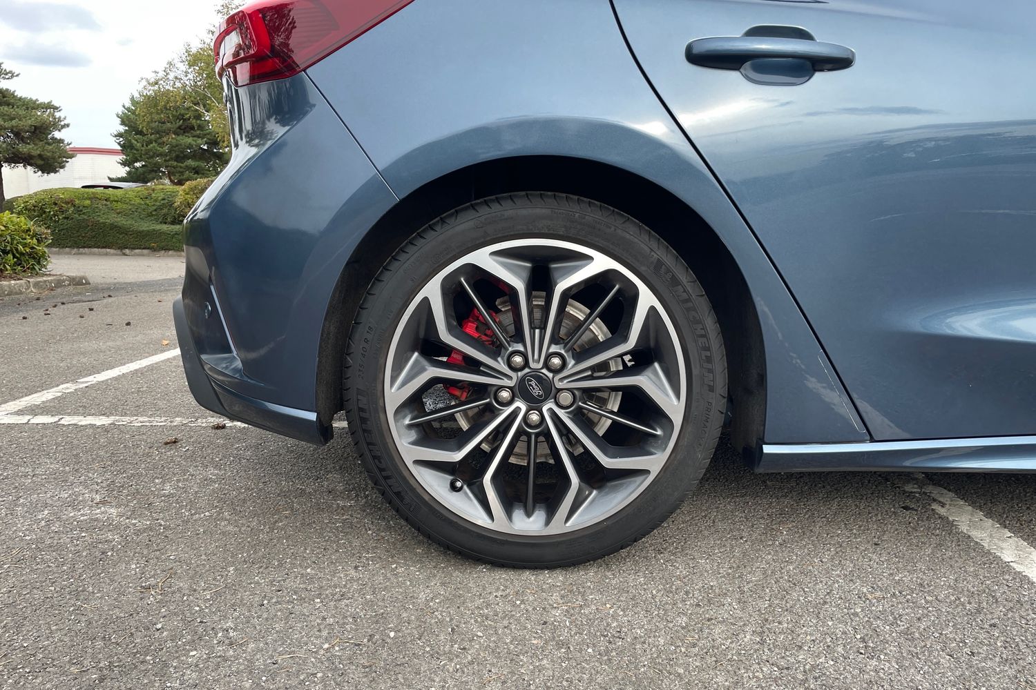 Used Ford Focus 2022 for sale - 76041143: Photo 17