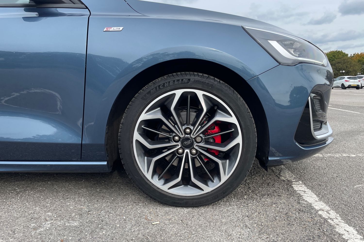 Used Ford Focus 2022 for sale - 76041143: Photo 18