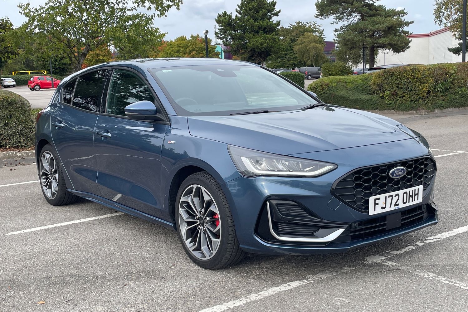 Used Ford Focus 2022 for sale - 76041143: Photo 24