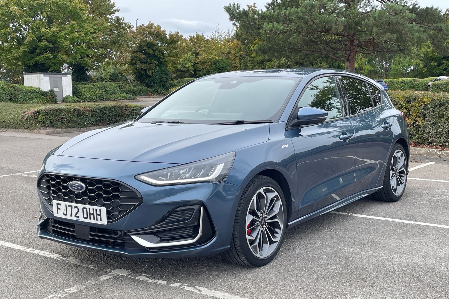 Used Ford Focus 2022 for sale - 76041143: Photo 25