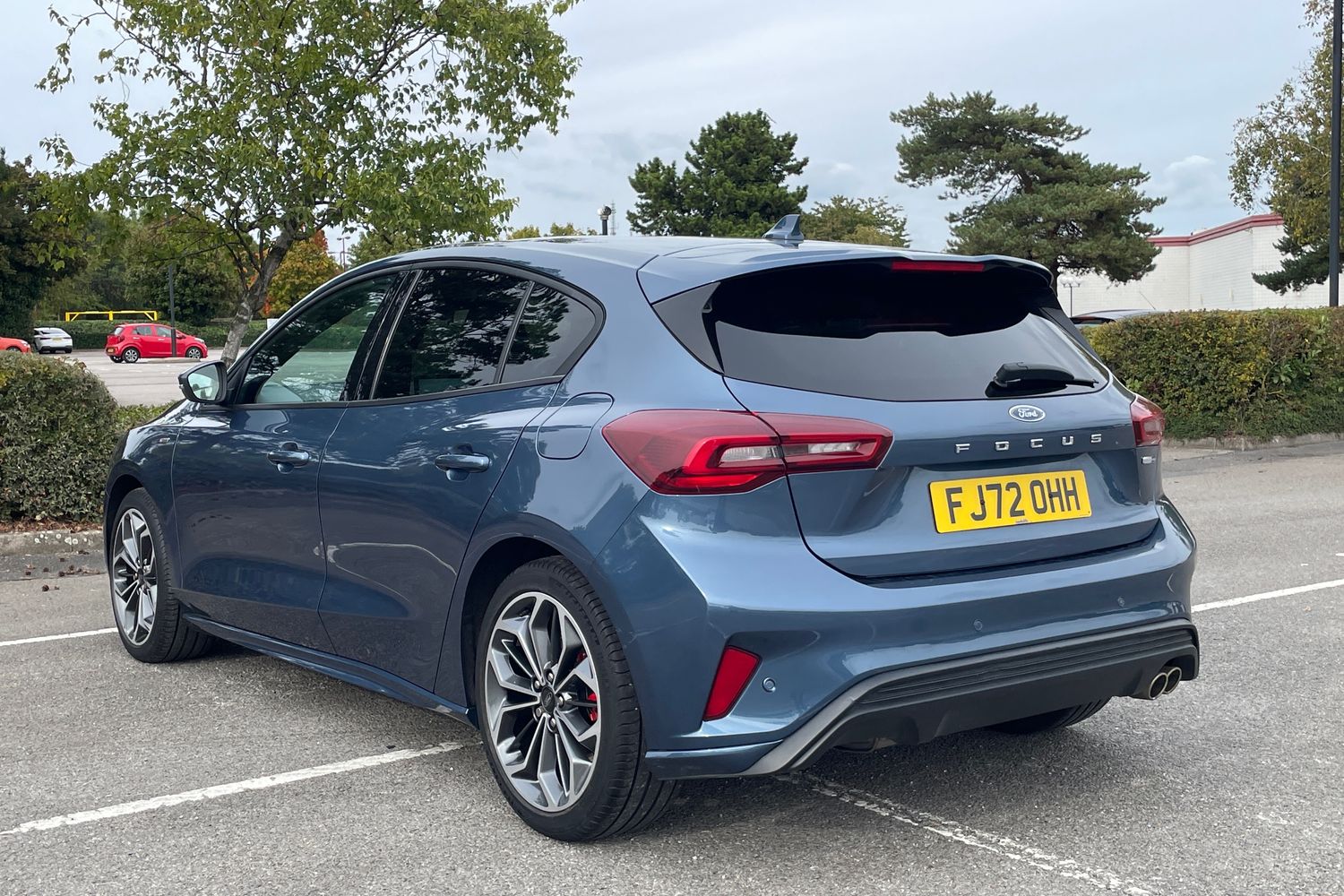 Used Ford Focus 2022 for sale - 76041143: Photo 29