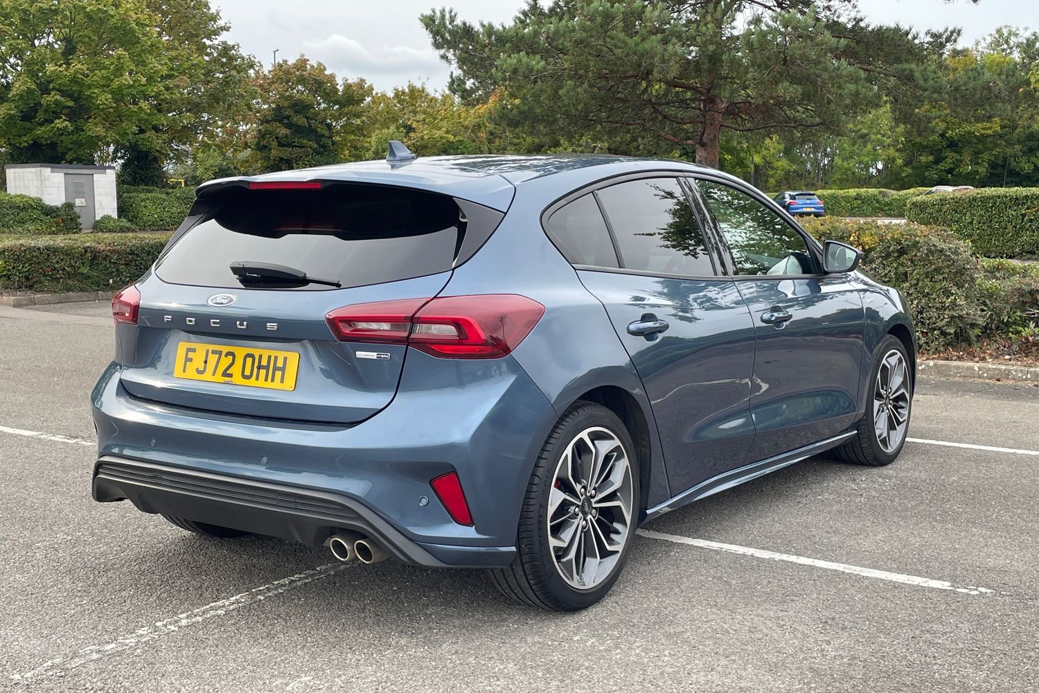 Used Ford Focus 2022 for sale - 76041143: Photo 31