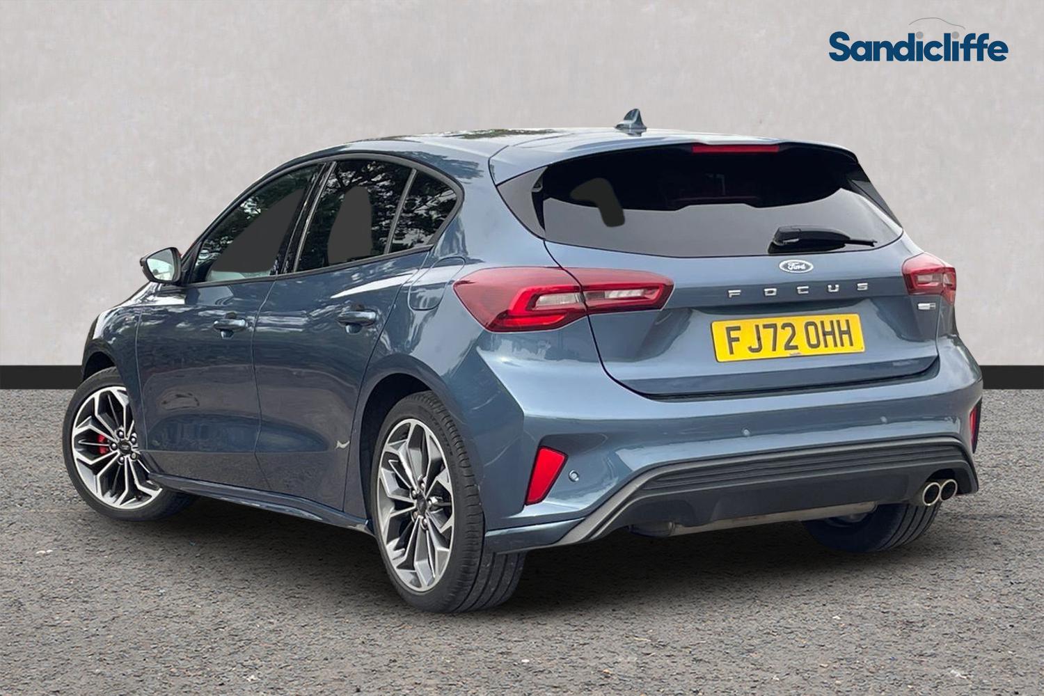 Used Ford Focus 2022 for sale - 76041143: Photo 6