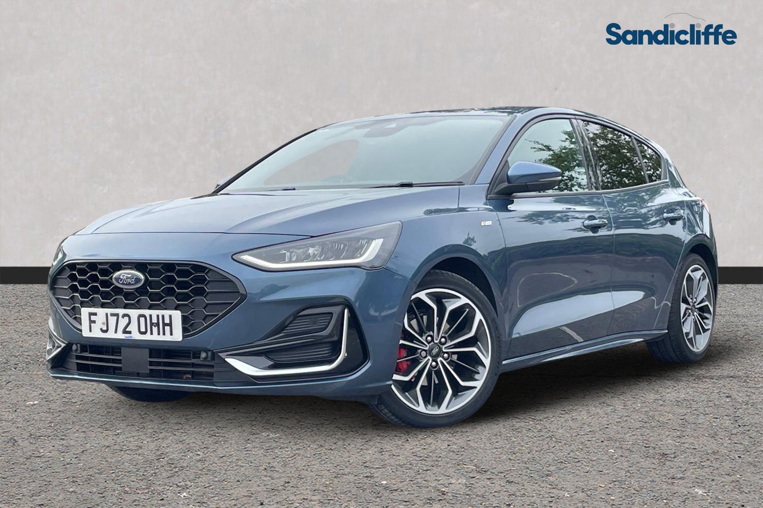 Used Ford Focus 2022 for sale - 76041143: Photo 8