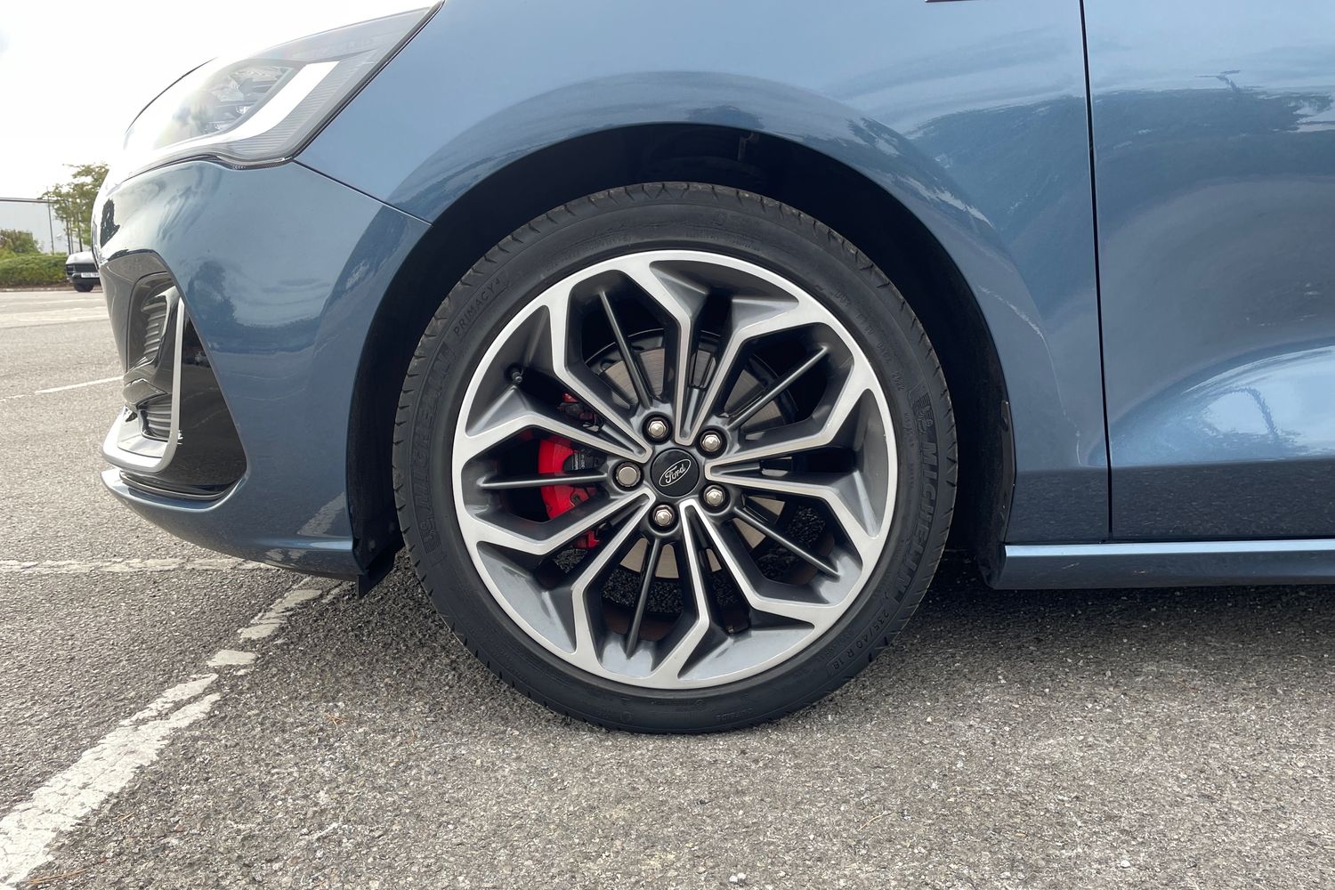 Used Ford Focus 2022 for sale - 76041143: Photo 9