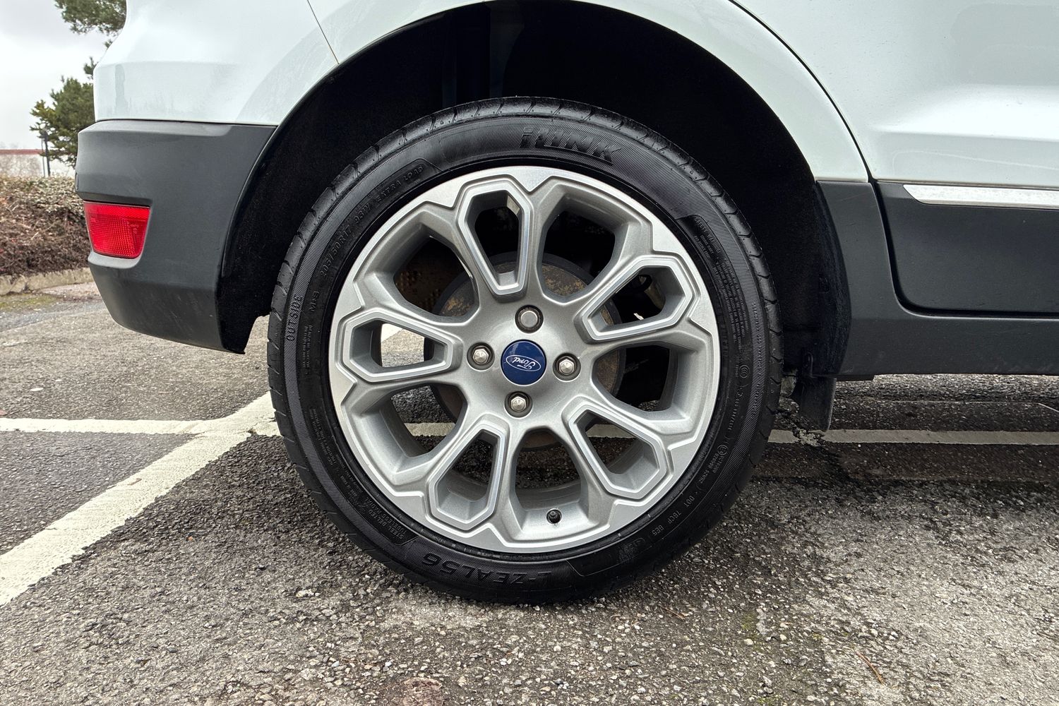 Used Ford Ecosport 2019 for sale - 77216421: Photo 11