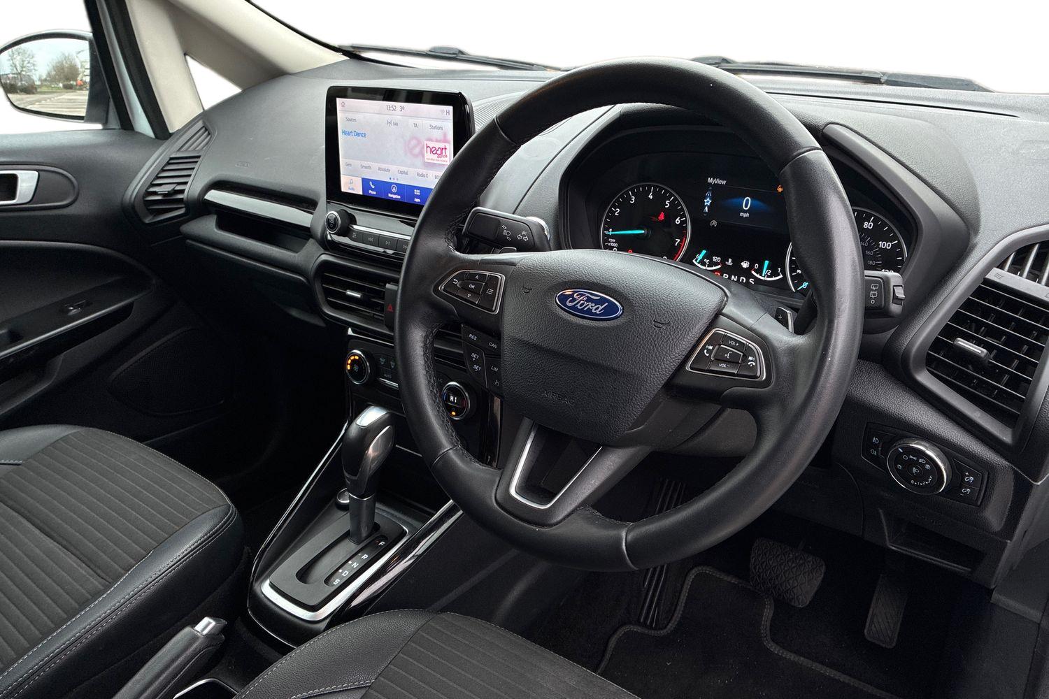 Used Ford Ecosport 2019 for sale - 77216421: Photo 12