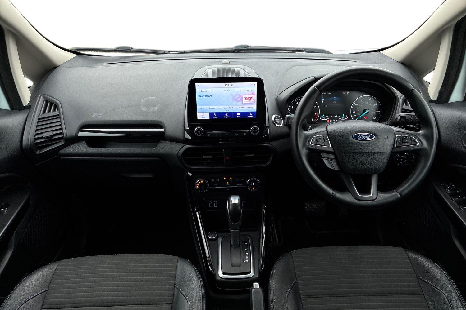 Used Ford Ecosport 2019 for sale - 77216421: Photo 13