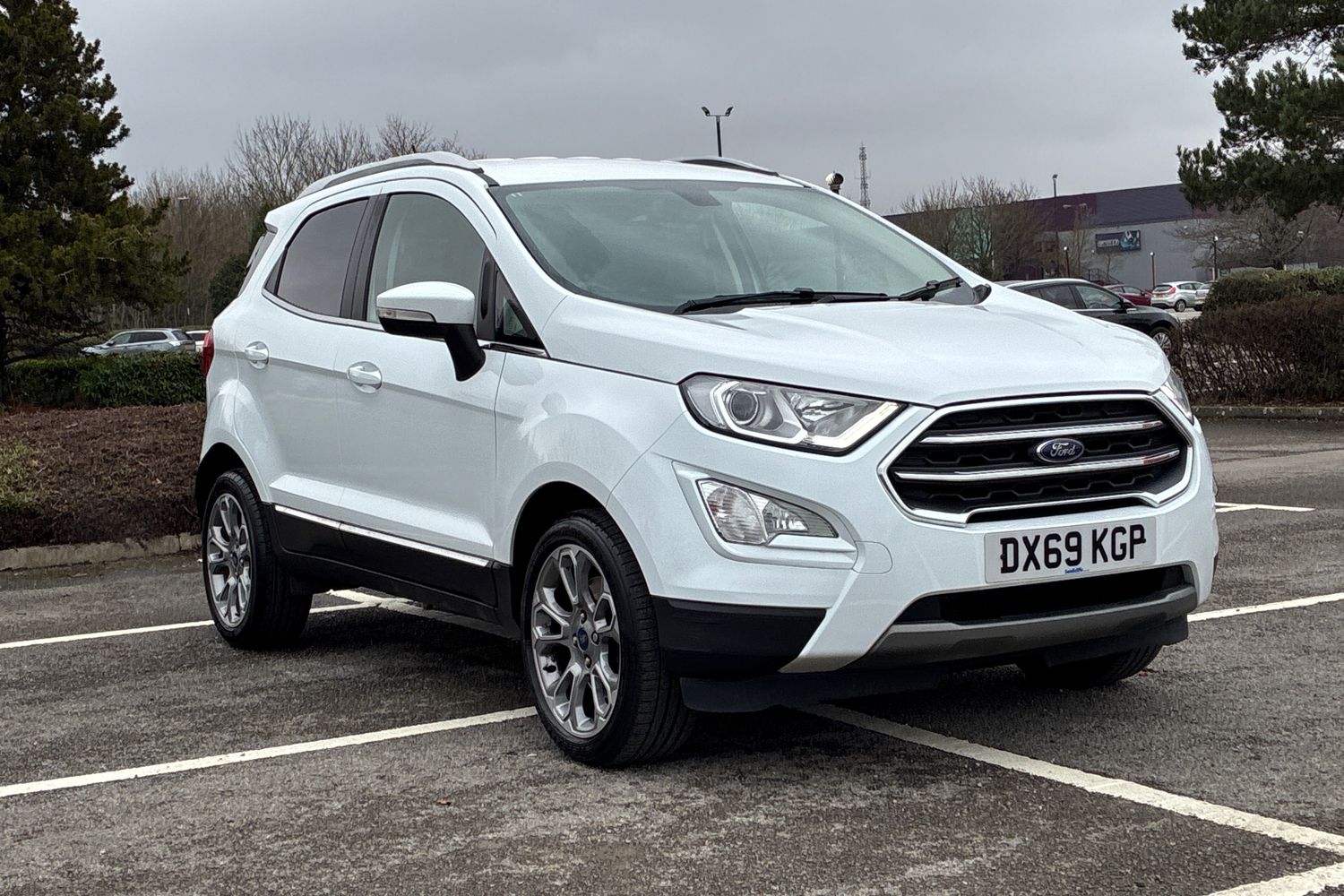 Used Ford Ecosport 2019 for sale - 77216421: Photo 19