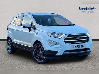 Ford Ecosport feature image