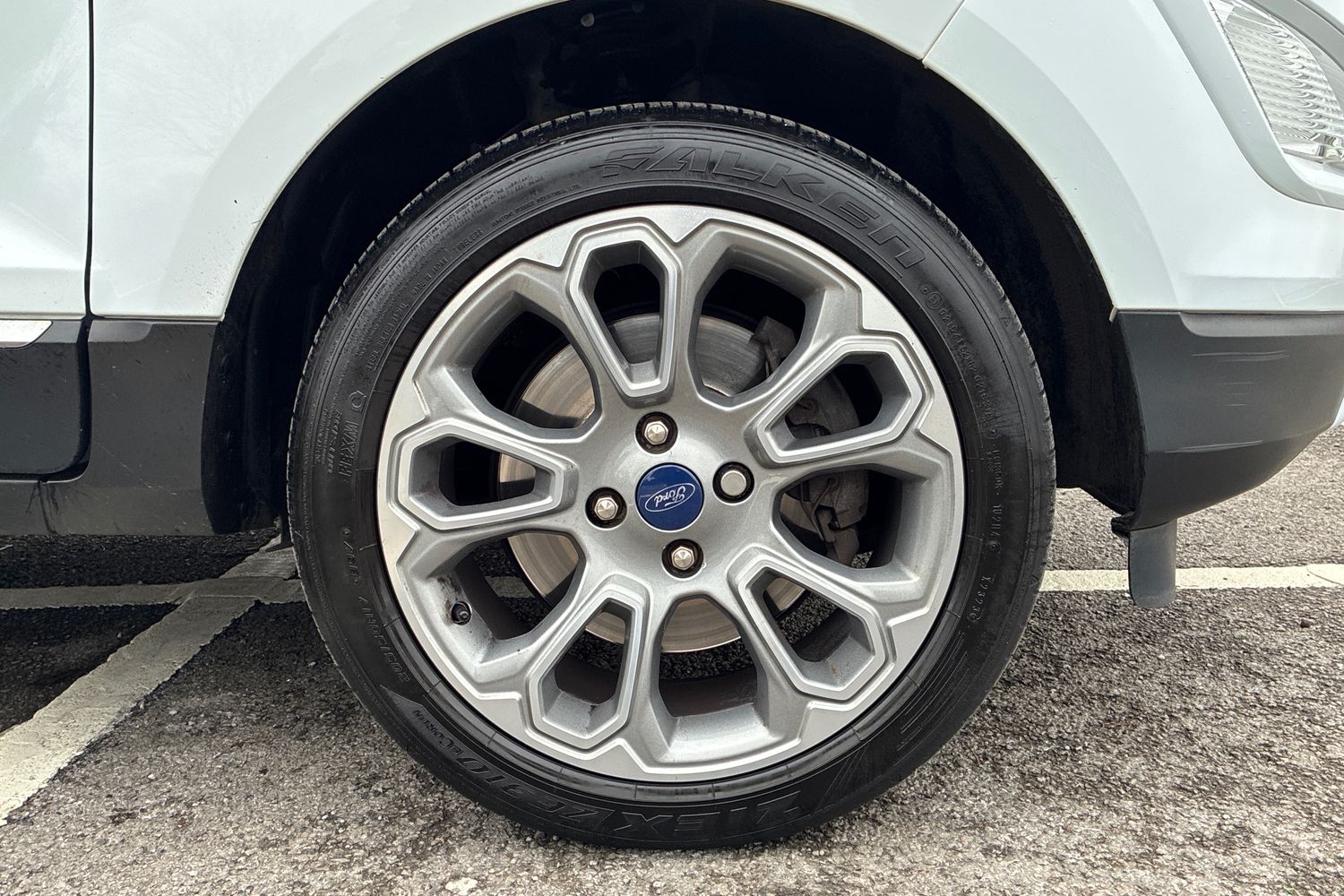 Used Ford Ecosport 2019 for sale - 77216421: Photo 20