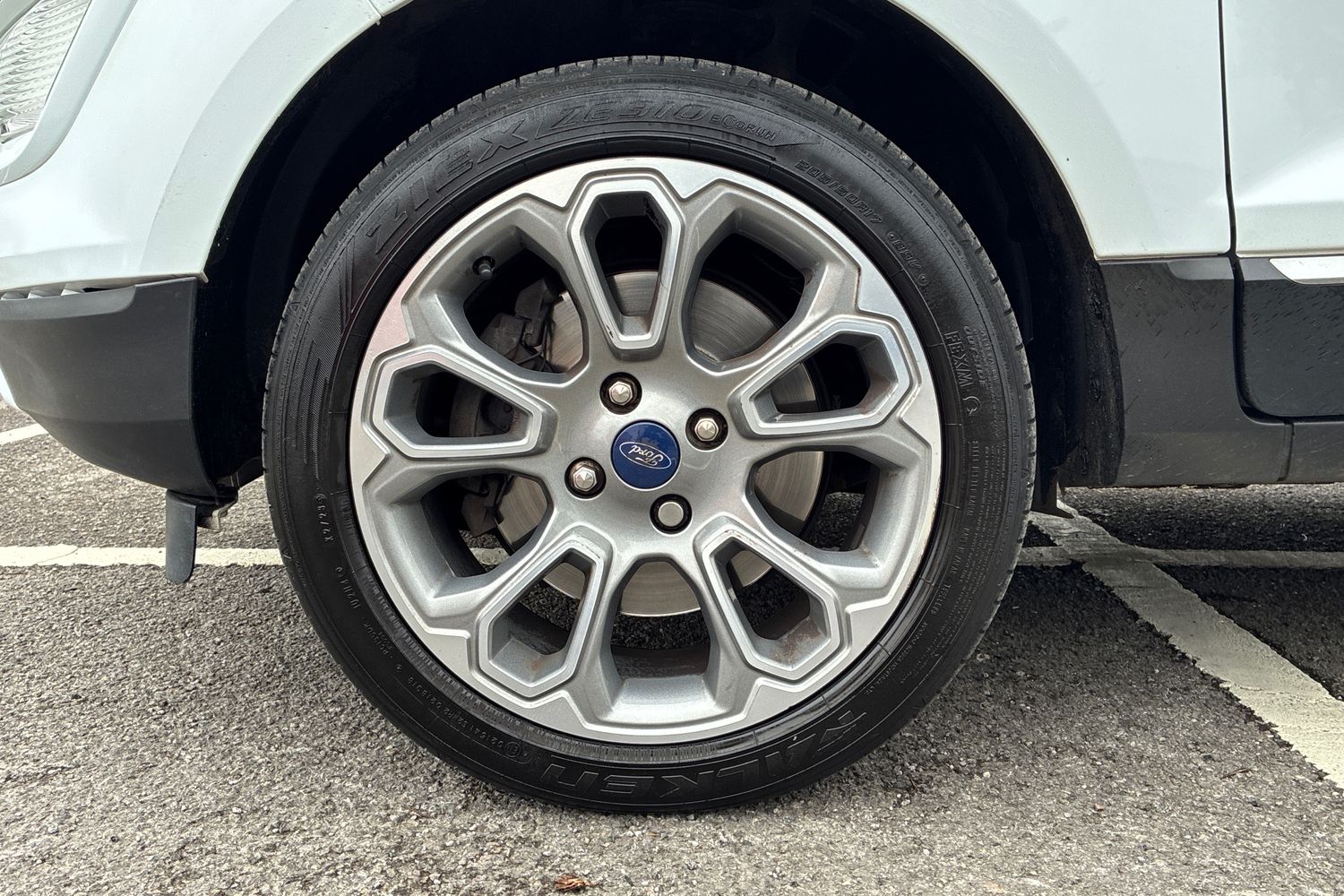 Used Ford Ecosport 2019 for sale - 77216421: Photo 22