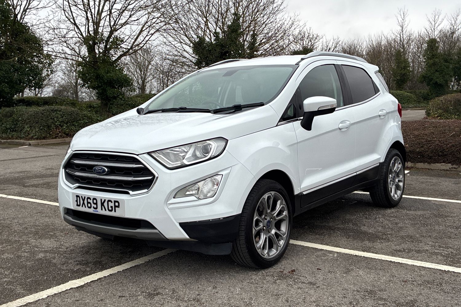 Used Ford Ecosport 2019 for sale - 77216421: Photo 24