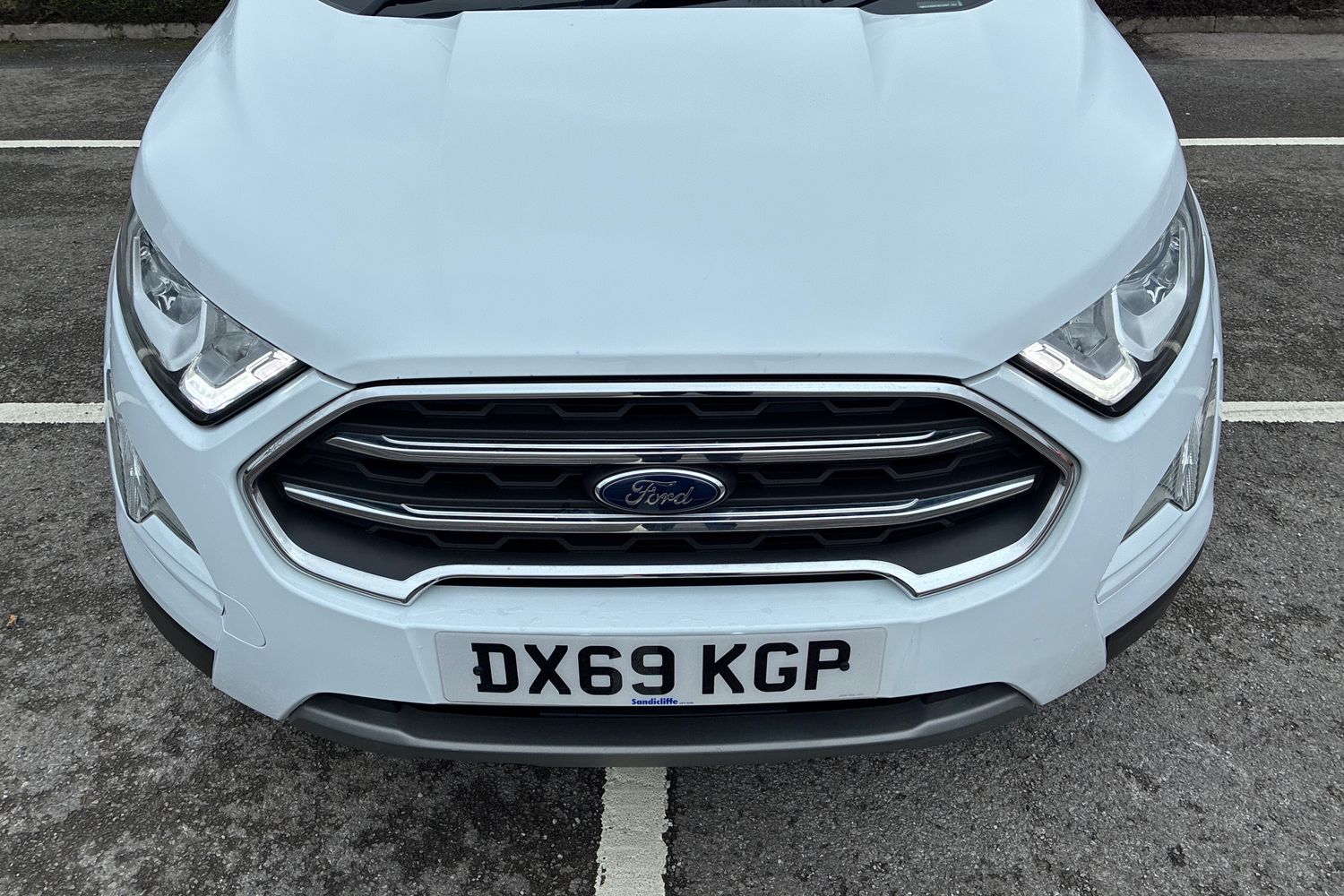 Used Ford Ecosport 2019 for sale - 77216421: Photo 25